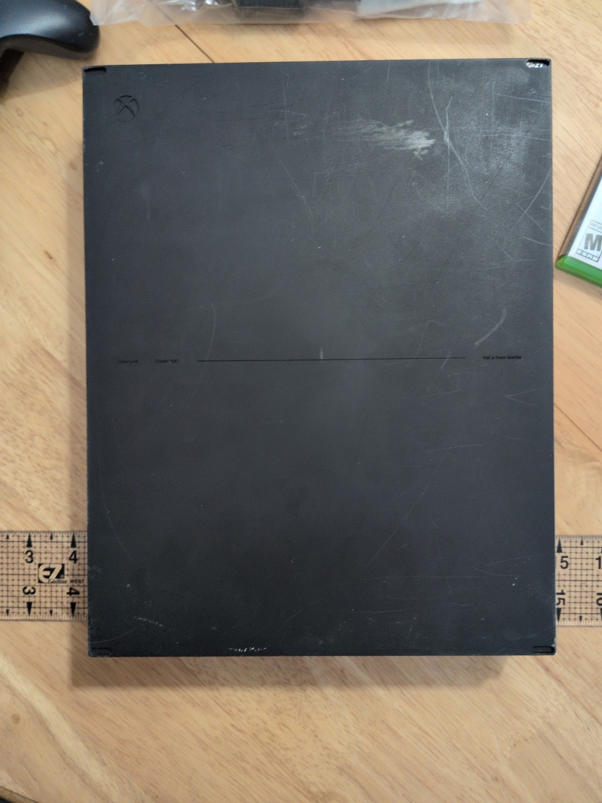 Xbox One S Model 1681 500 GB Console Bundle USED