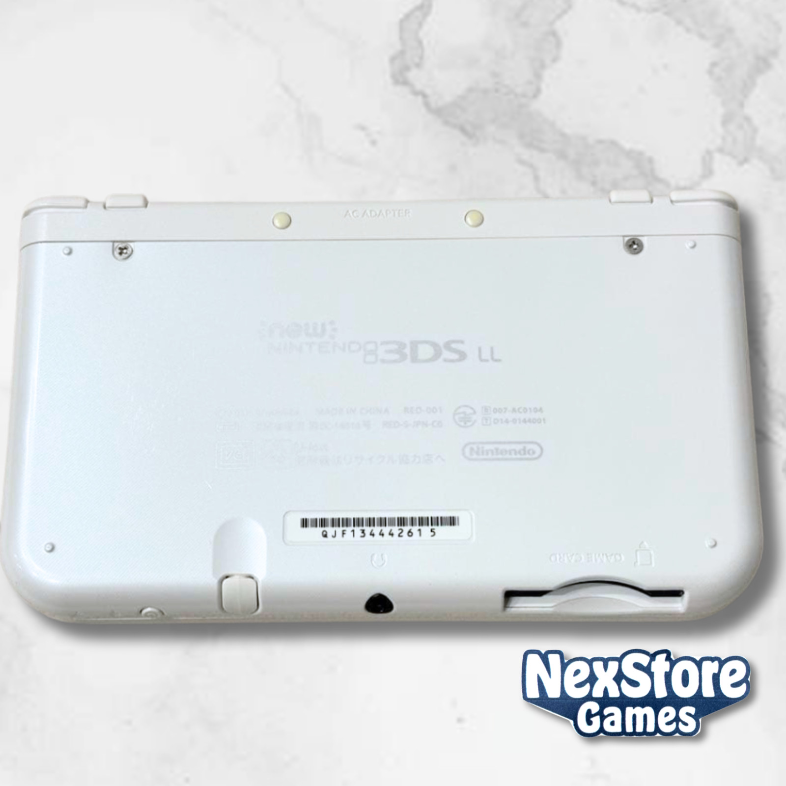 Nintendo New 3DS LL XL Console only Various colors Used RANK A/B Region free