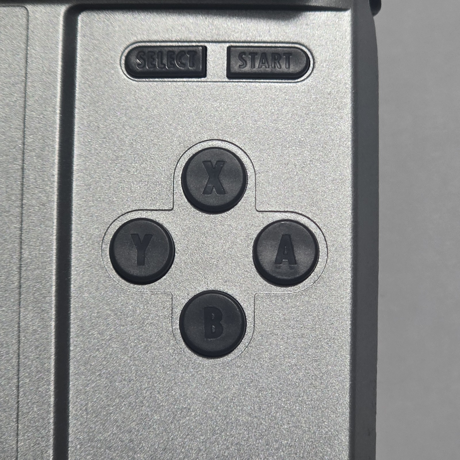 Original Nintendo DS Development Panda Unit Controller System RARE AS-IS Silver