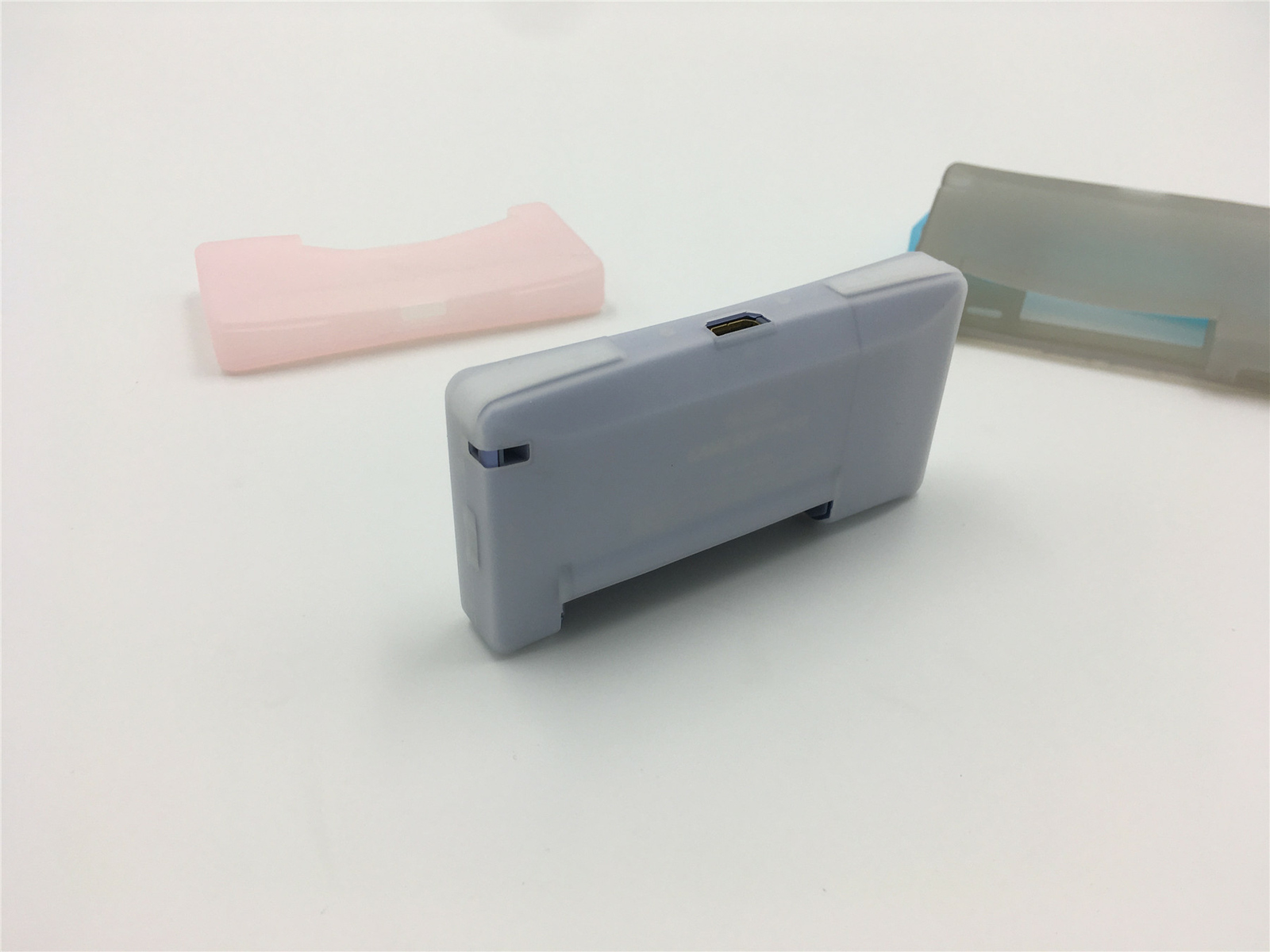 GBM Game Boy Micro TPU Protective Soft Plastic Case