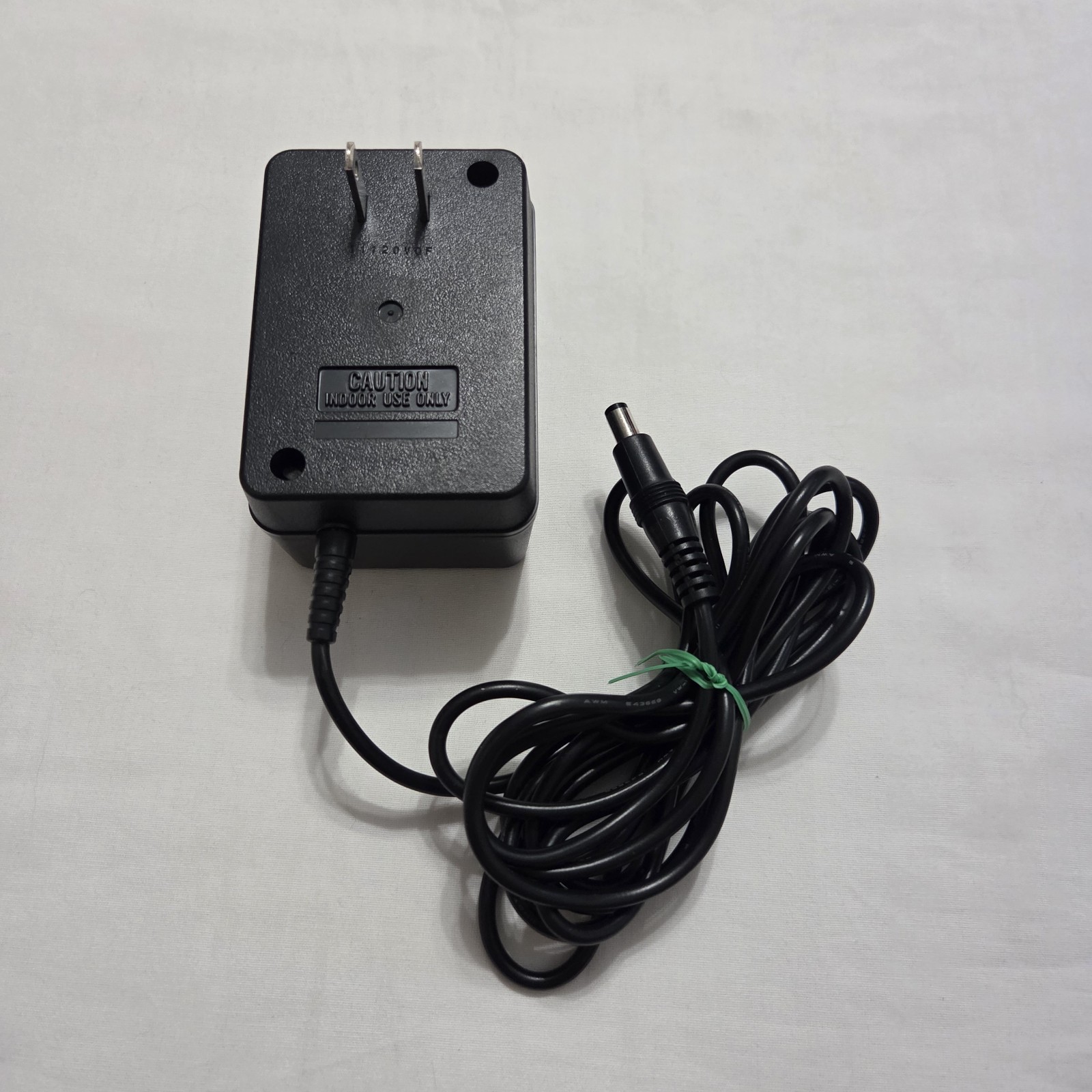 Original Nintendo NES NES-001 Console w/ 2 Controllers & Cables – Tested