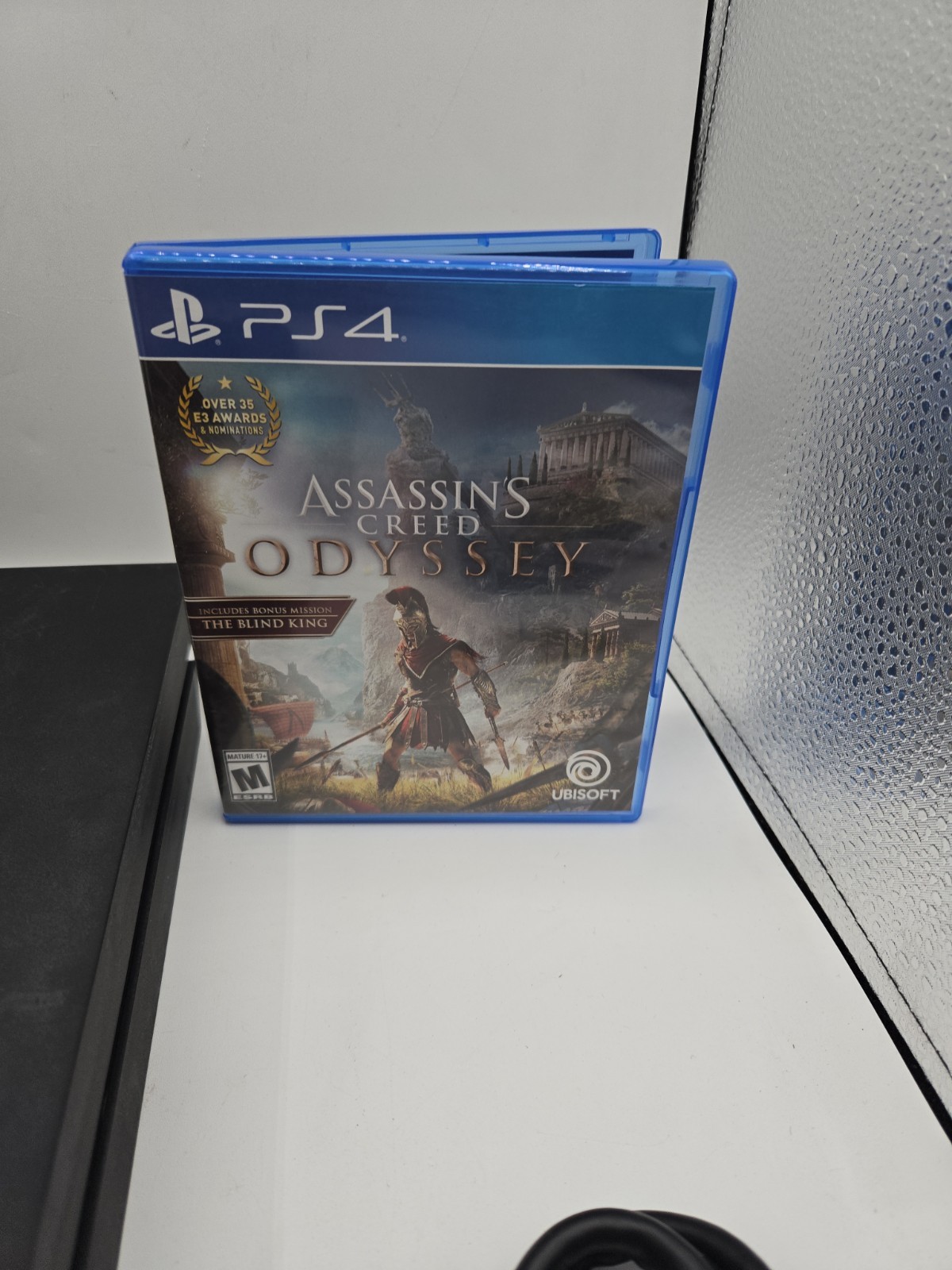 Sony PS4 BUNDLE 2TB Console with 1 BLACK CONTROLLER GAME PlayStation 4 2TB 9.60