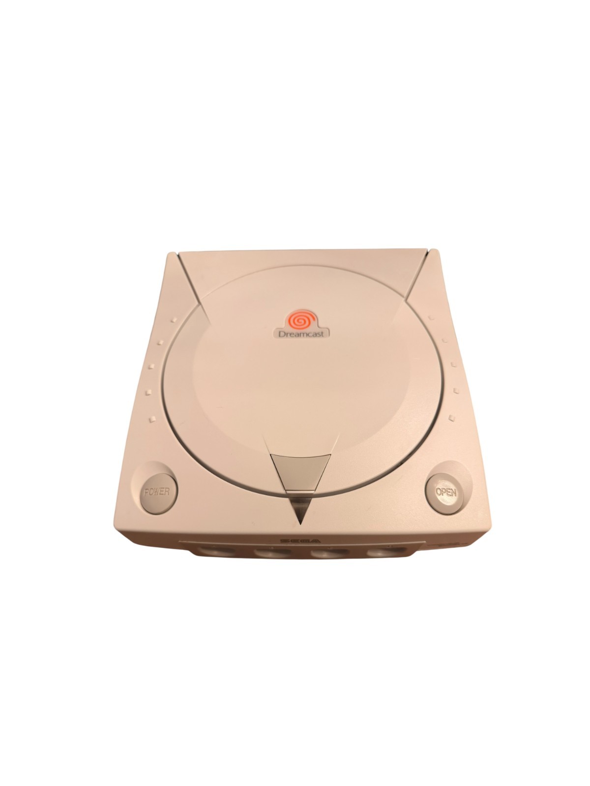 SEGA Dreamcast Home Console System CIB with Extra Controller in Box.