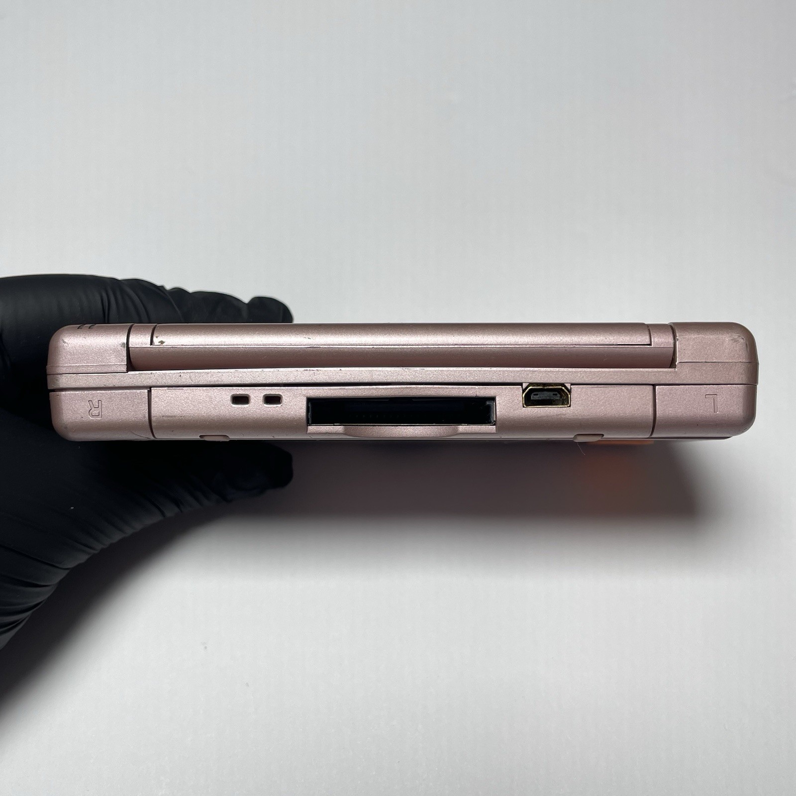 Nintendo DS Lite – Metallic Rose – Parts/Repair – PLEASE READ