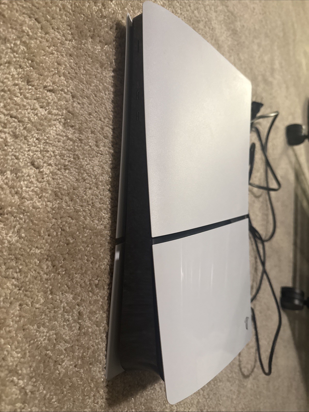 Sony PS5 Digital Edition Console – White