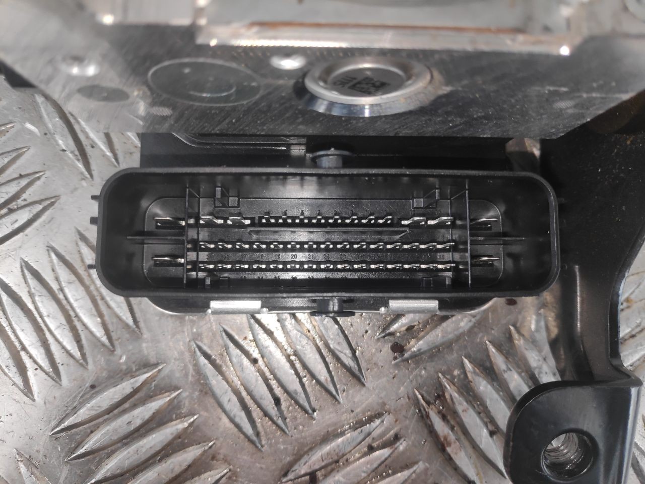 2021 HYUNDAI KONA OS,OSE,OSI ABS VALVE/PUMP/CONTROLLER 58900J9930