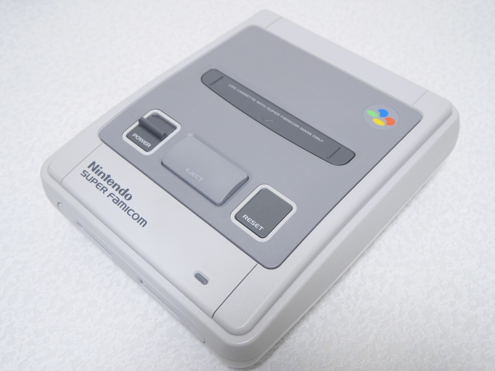 Nintendo Famicom & Super Famicom Console Bundle Super Mario ver. Free Shipping