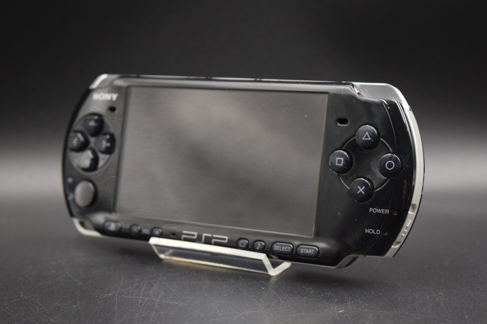 Sony PSP 3000 Piano Black Console Boxed Region Free Tested Working Japan #2