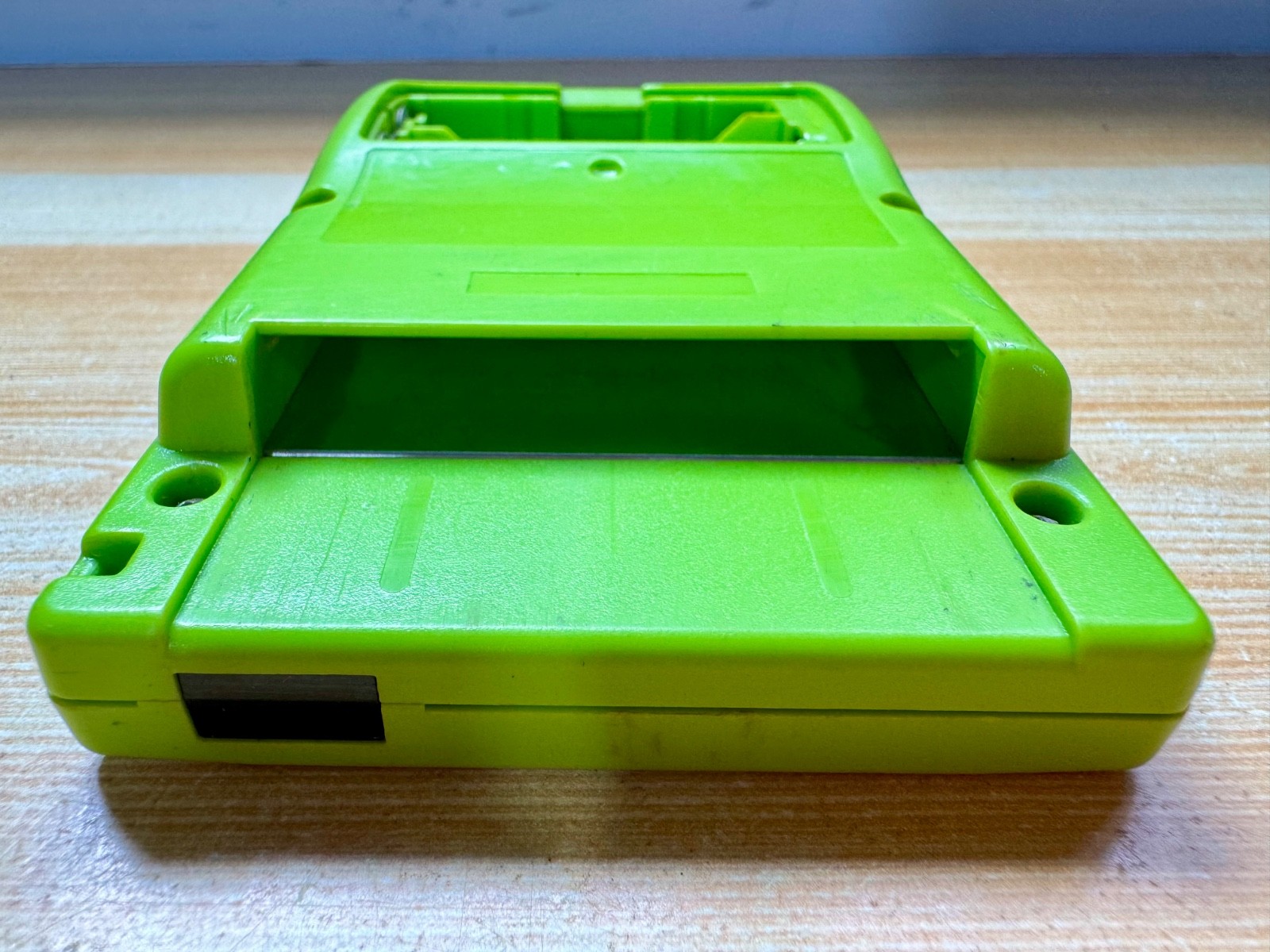 Nintendo Gameboy Color CGB-001 Lime Green Handheld System Console GBC