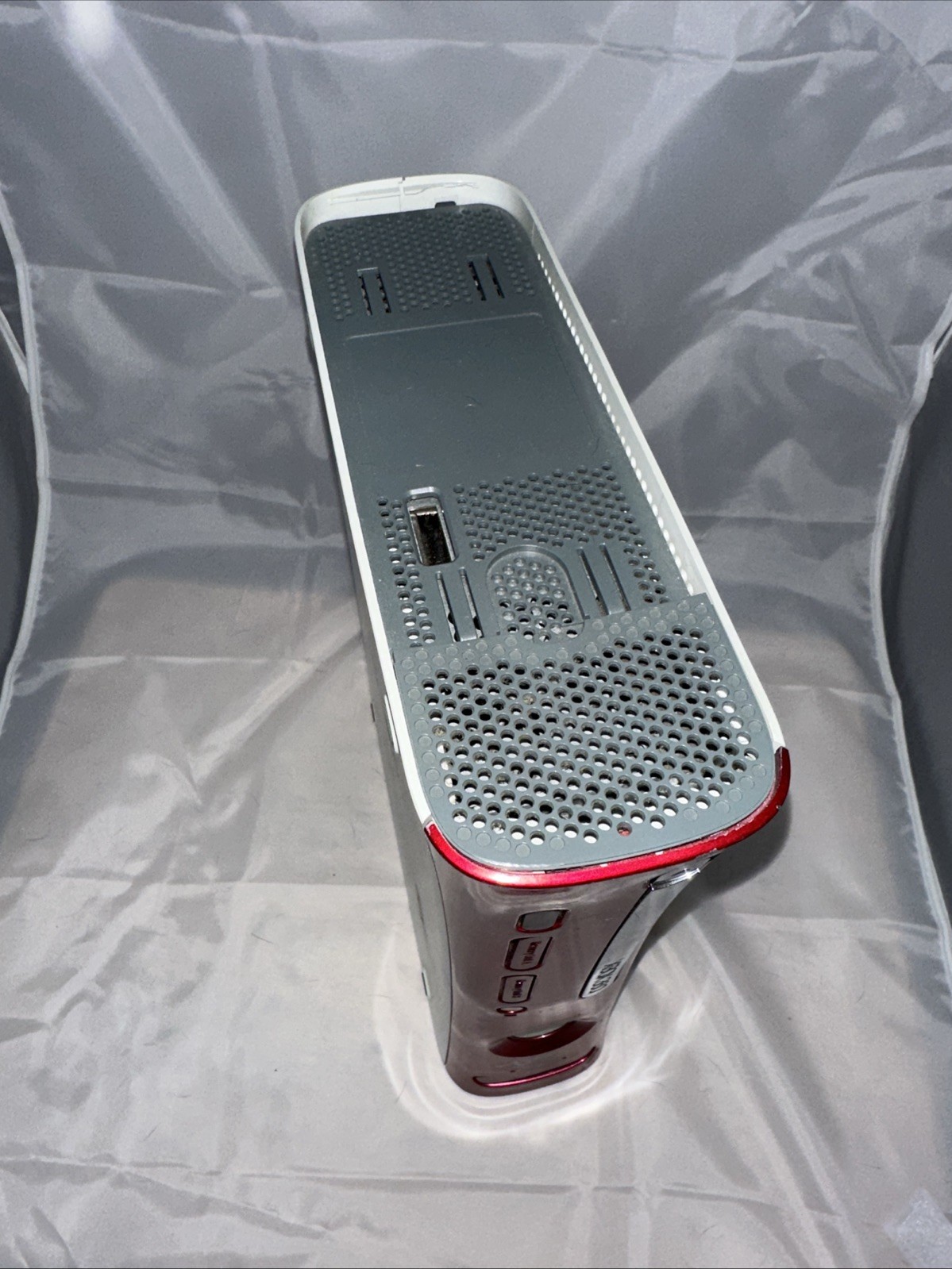 Microsoft Xbox 360 Pro – PARTS/REPAIR