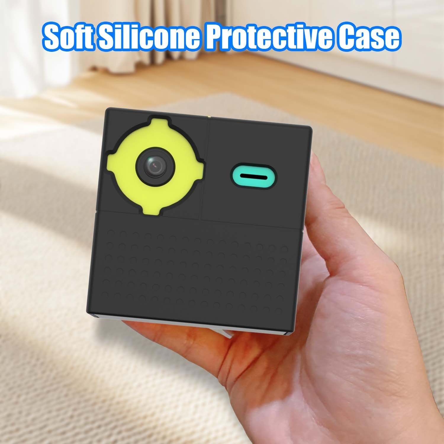 for Nex Playground Game System Silicone Case, Soft Dustproof and Drop Resista…
