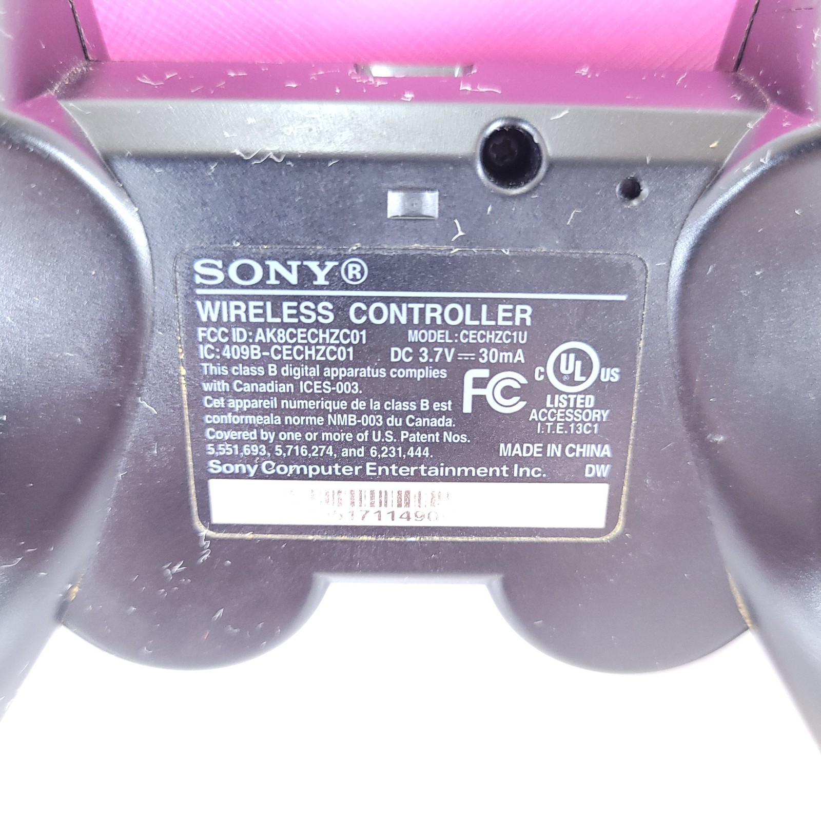 Sony PlayStation 3 PS3 Slim Console 250GB CECH-2001B w/Controller & Cables