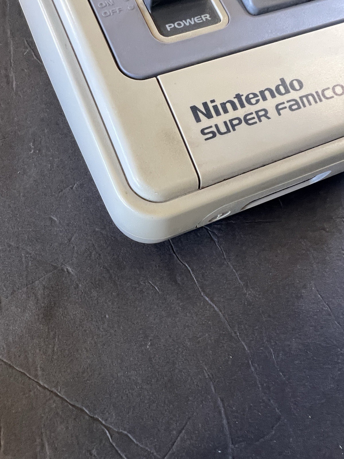 nintendo super famicom console: Mode SHVC-001 Tested And Working