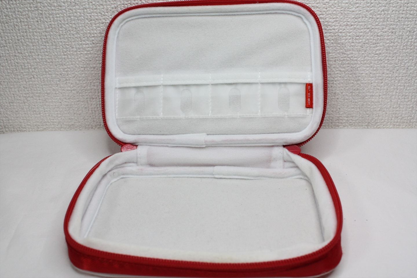 Nintendo DSi LL Console Wine Red UTL-001 Japanese version/ Tested w/case #450