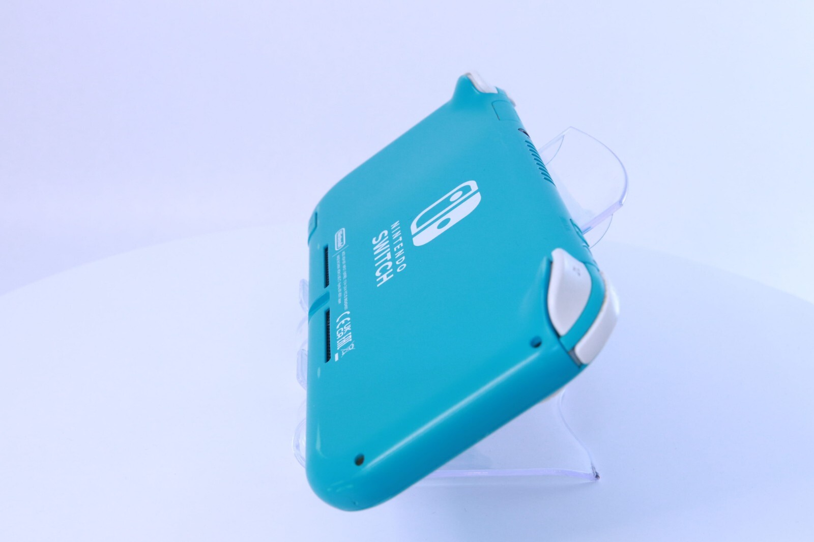 JP Game Nintendo Switch Lite Turquoise [Rank :B]【 Region Free 】