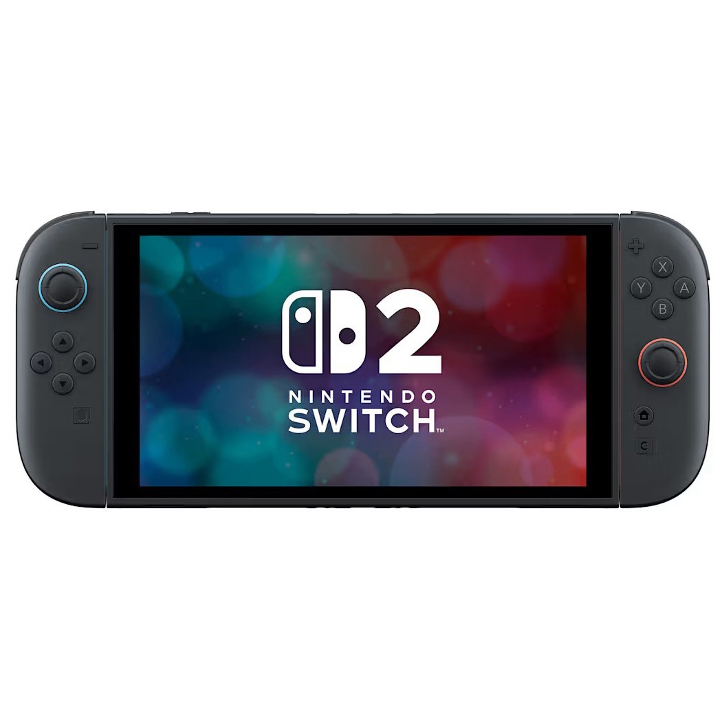 Nintendo Switch 2 Video Game Console with Pro Controller and MightySkins Code