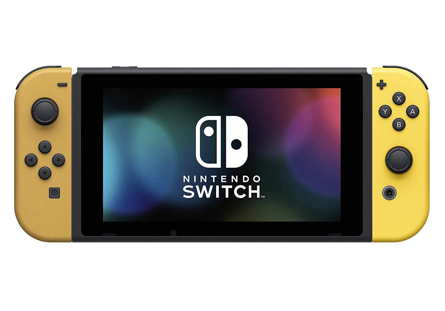 Nintendo Switch Console – Pokemon Let’s Go, Eevee! + Poke Ball Plus Bundle Editi
