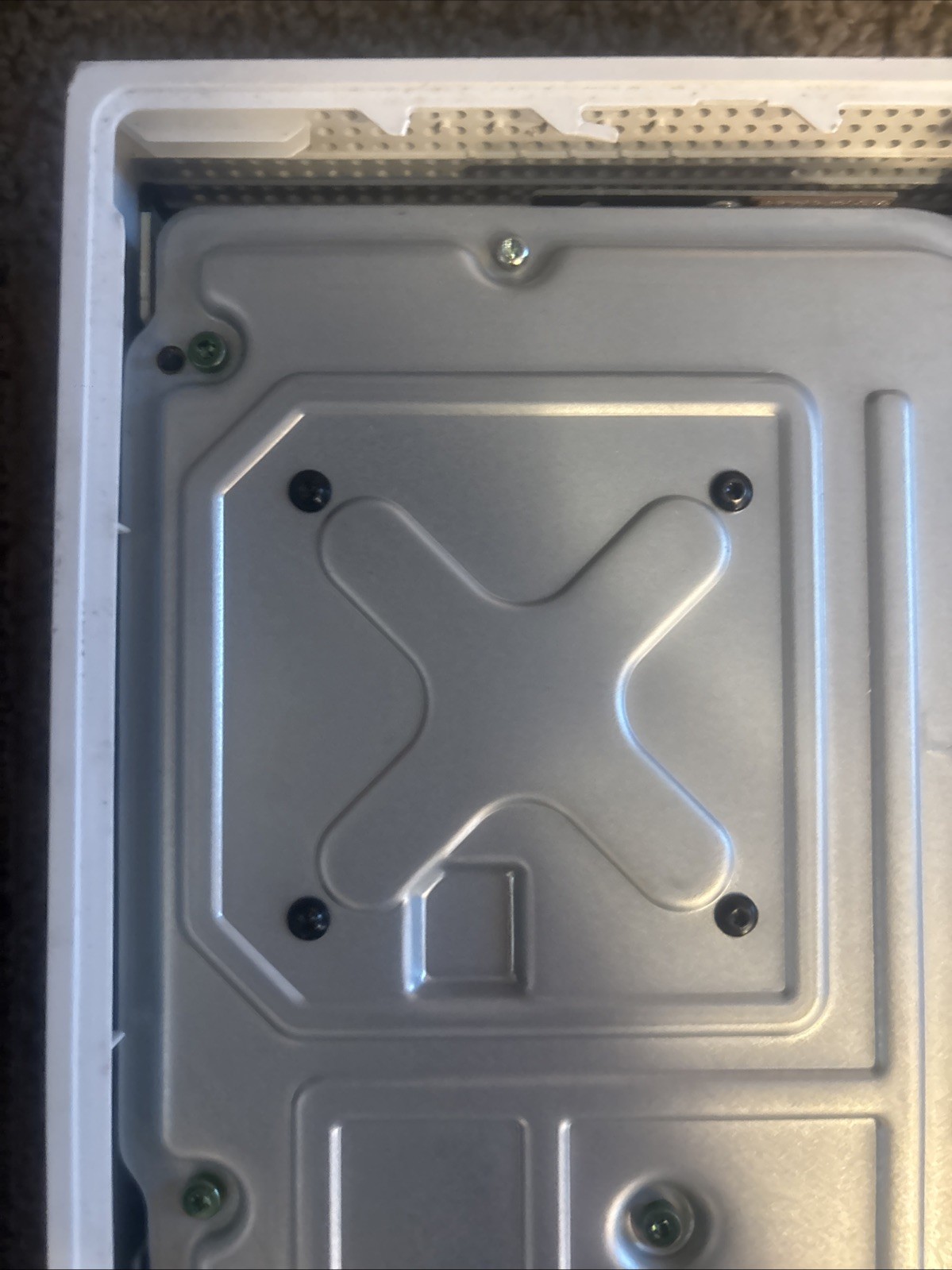 Microsoft Xbox Series S, Condition Used Top Is Broken And Coming Off, Cables In