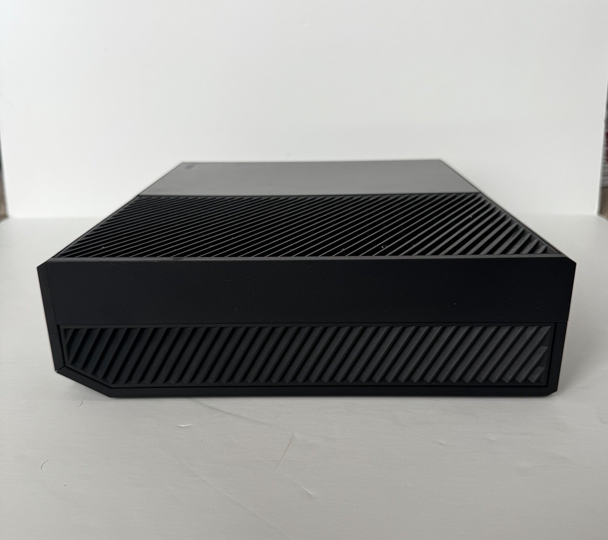 Microsoft Xbox One Home Console 1540 Black w/ Power Supply & Power Cord