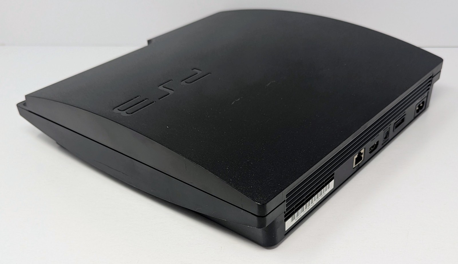 PlayStation 3 PS3 Slim 160GB Console Bundle w 10 Games – Time Crisis 4 – Tested!