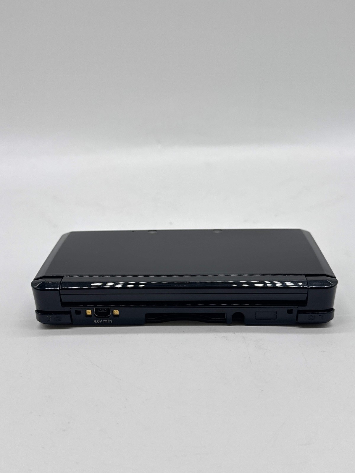 Nintendo 3DS CTR-001 JPN Handheld Video Game Console Black