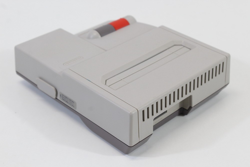 Nintendo AV New Famicom Console FC HVC-101 Controller AC AV Bundle JP Japan #1
