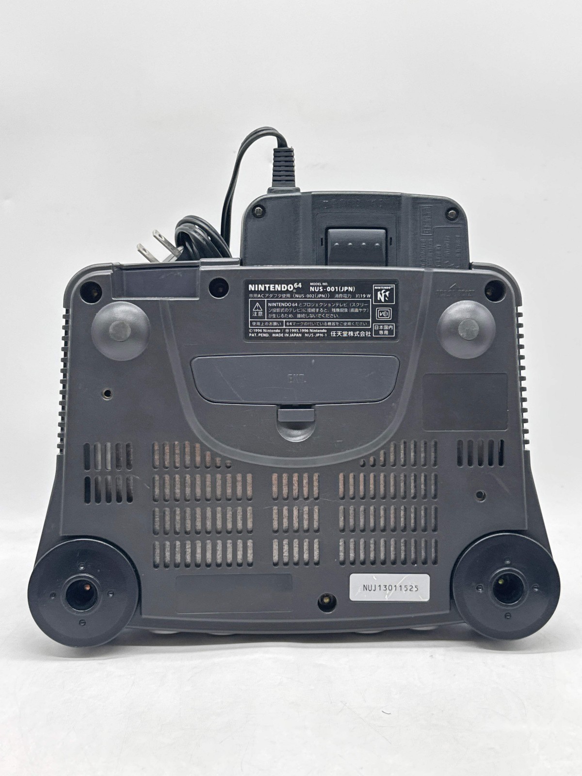 Nintendo 64 NUS-001(JPN) Video Game Console
