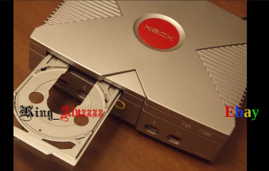 ✨ ✨ ⚜ 🧿 TOP CENTER JEWEL PART 4 Original Xbox Console ✨ Any COLOR ⭕️ s 🟢 ✨ ✨