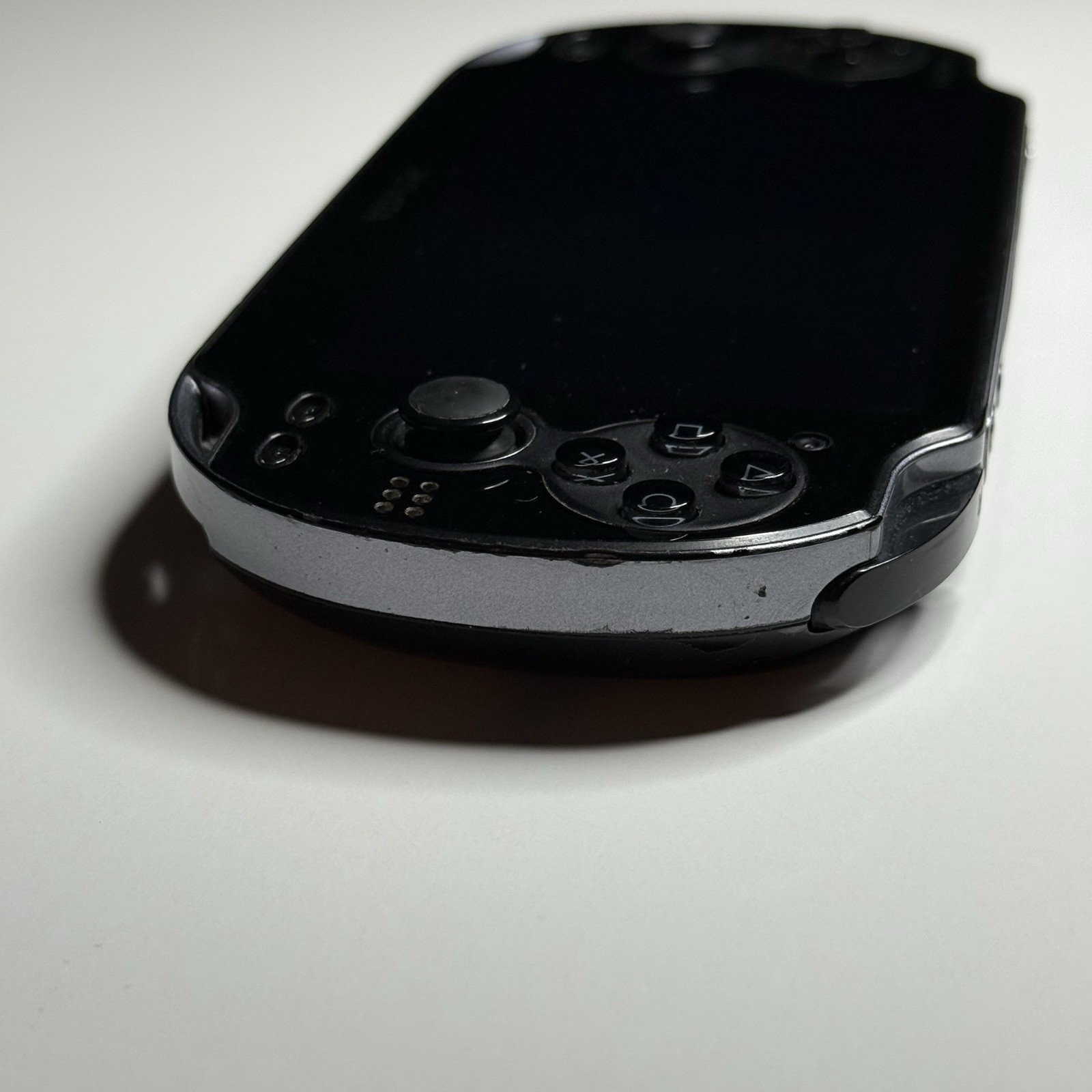 Sony Playstation PS Vita PCH-1001 Black Handheld Console System – Tested