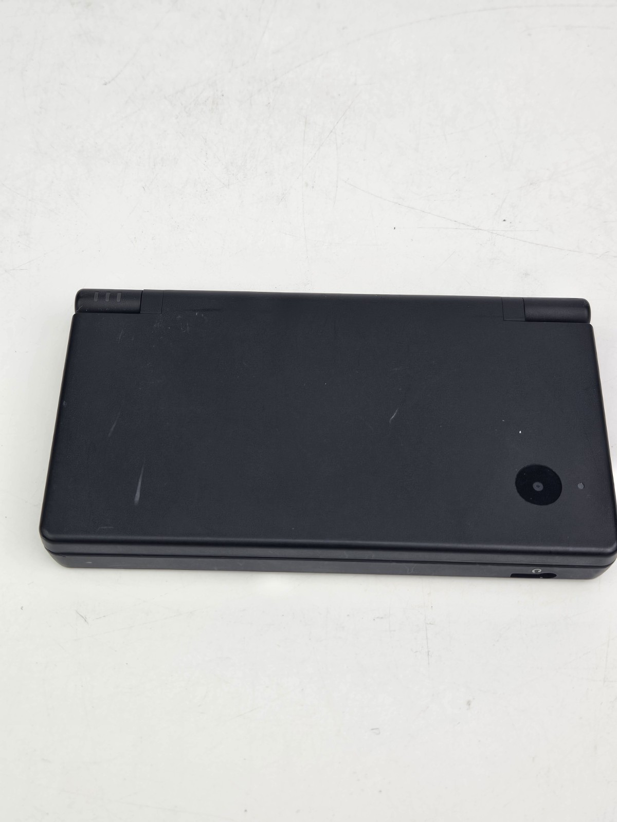 Nintendo DSi DSi Handheld Game Console TWL-001 Black Charging cable & TRANSFORME