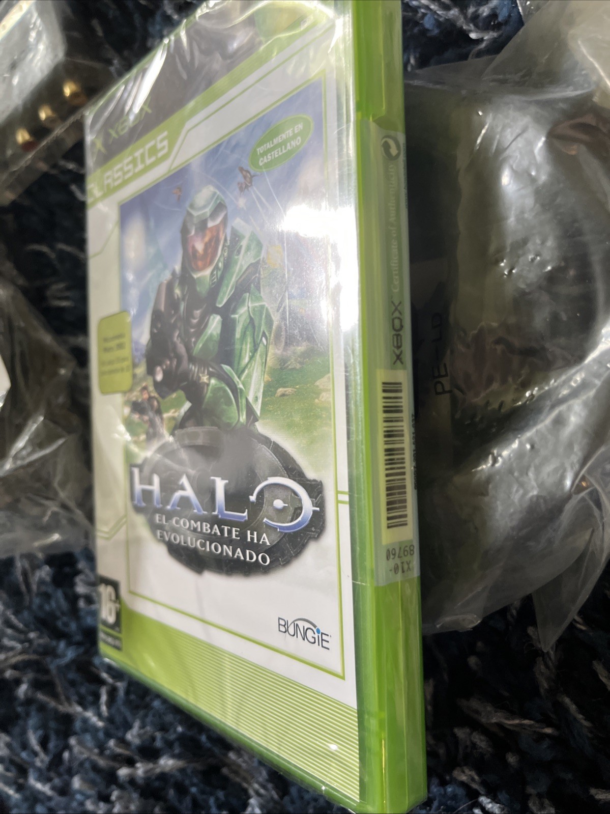 Halo Ultimate Console Pack Console Bundle Pegi 16+ Halo Combat Evolved