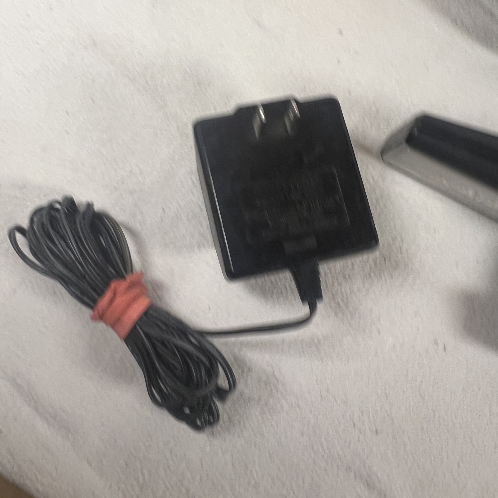 Atari 7800 Console Pro-System AV Mod + Controller & Cords Tested