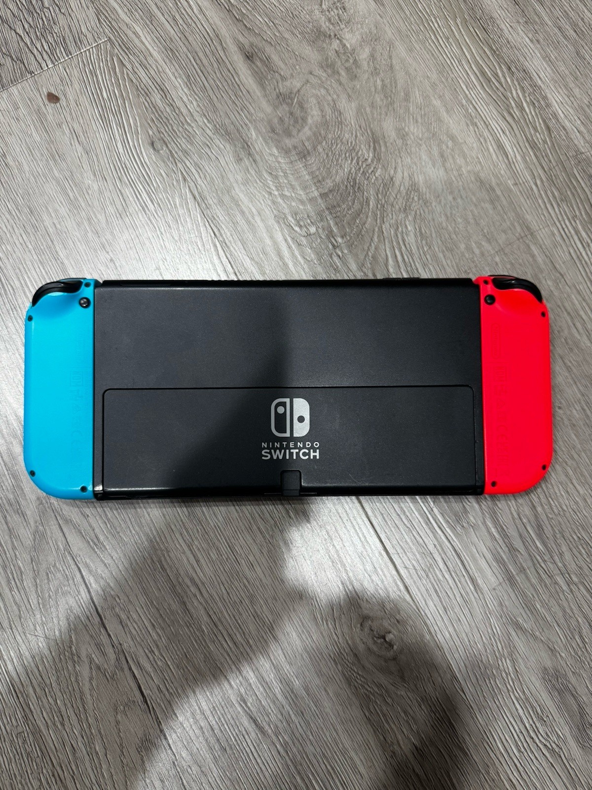Nintendo Switch OLED Bundle W/ Travel Case And Extra Controllers – USED In Box
