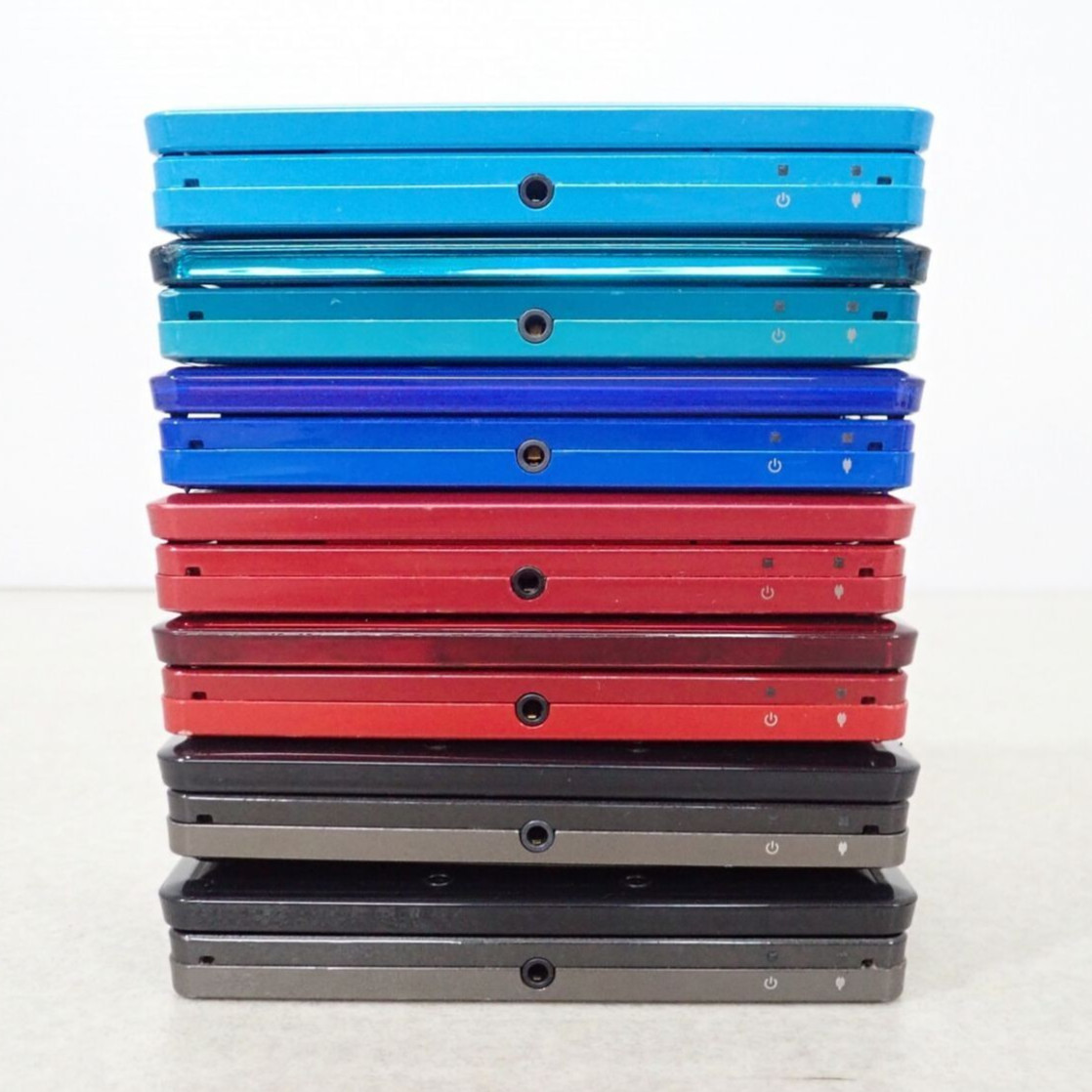 Nintendo 3DS & 3DS LL XL Console Various Colors Japanese Language 3Rank