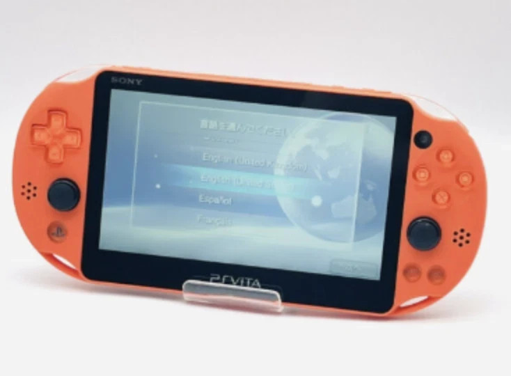 Sony PS Vita PCH-2000 Handheld Console