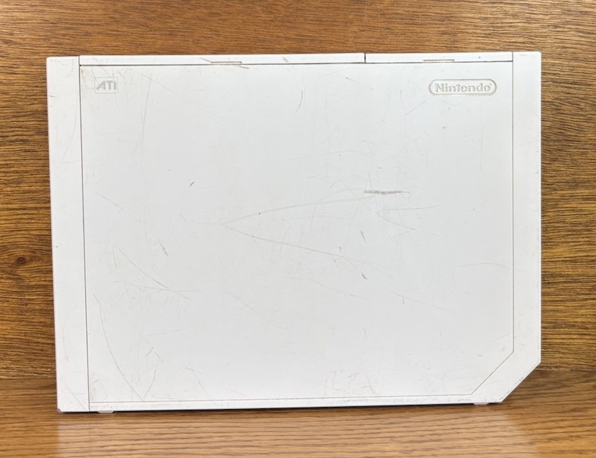 Nintendo Wii Console RVL-001 White Bundle 3 Remotes Cables Tested
