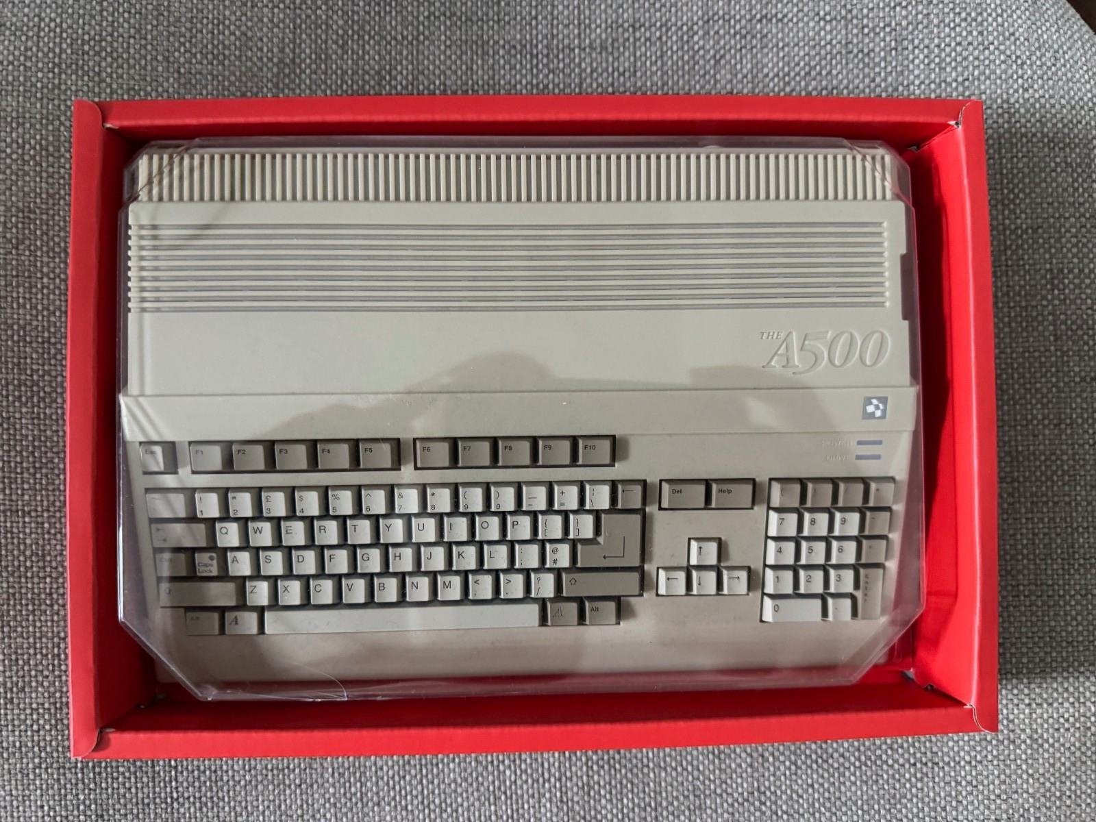 A500 MINI 25 Retro Games Console HDMI Modern 2022 Edition AMIGA 500