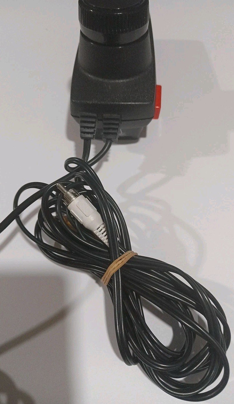 ATARI Paddle Plug n Play 13 In 1 TV Game 2 Player (Atari, 2004)