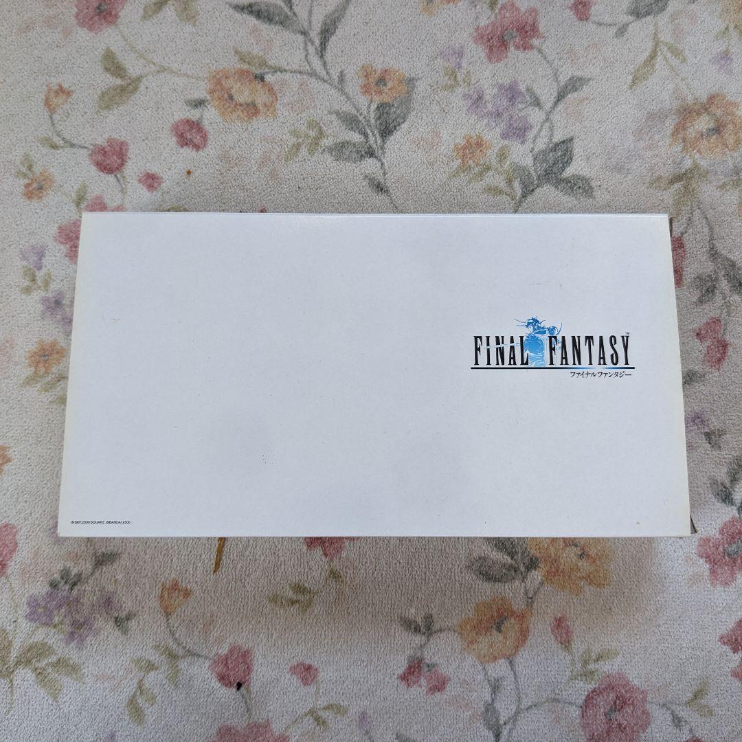 WonderSwan Color FINAL FANTASY I Limited Pack Console Box Bandai Used