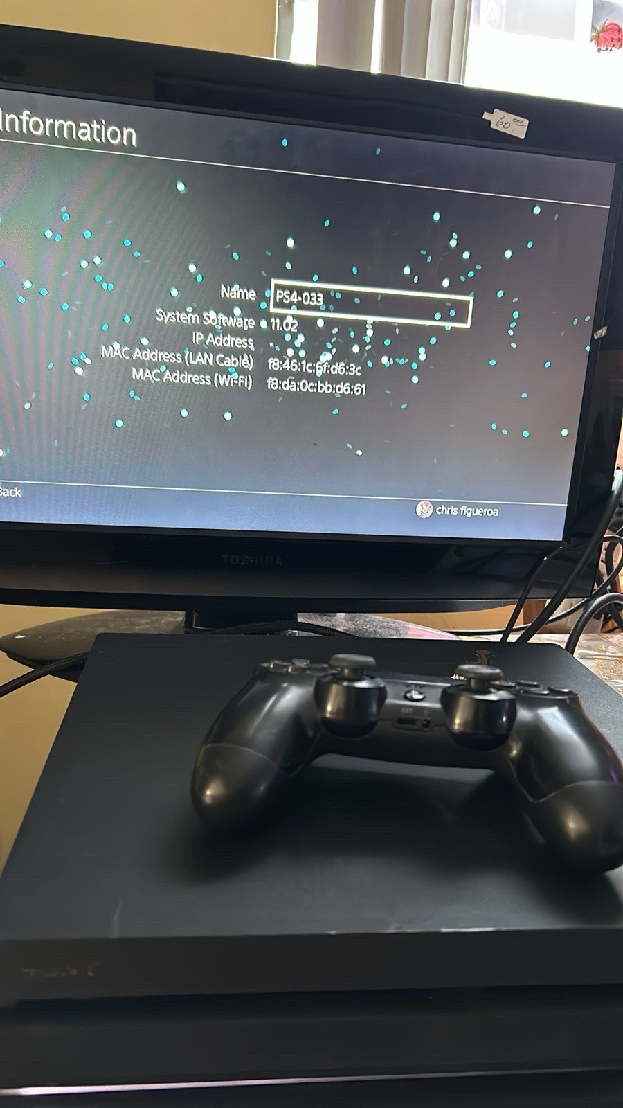 Sony PS4 – Pro – System – CUH-7015B – 1TB (A1D015753)