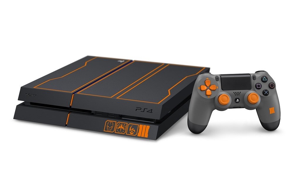 Sony PlayStation 4 PS4 1TB Call of Duty: Black Ops III Edition Console Gaming
