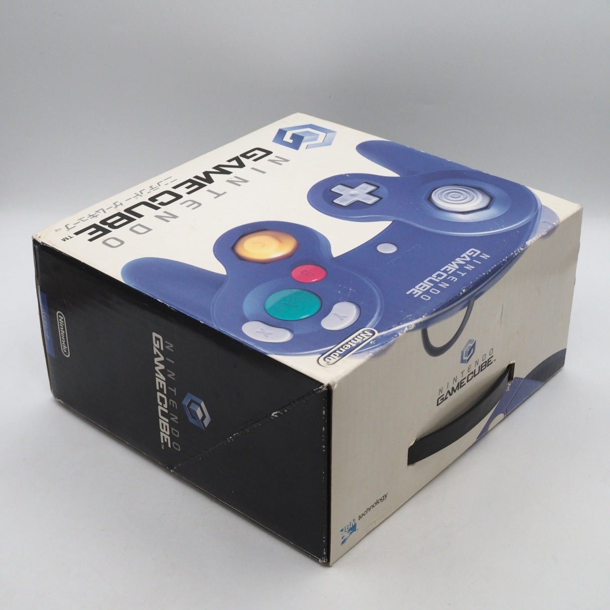 Nintendo GameCube Console System DOL-101 Violet Boxed NTSC-J NTSC-U/C Tested GC
