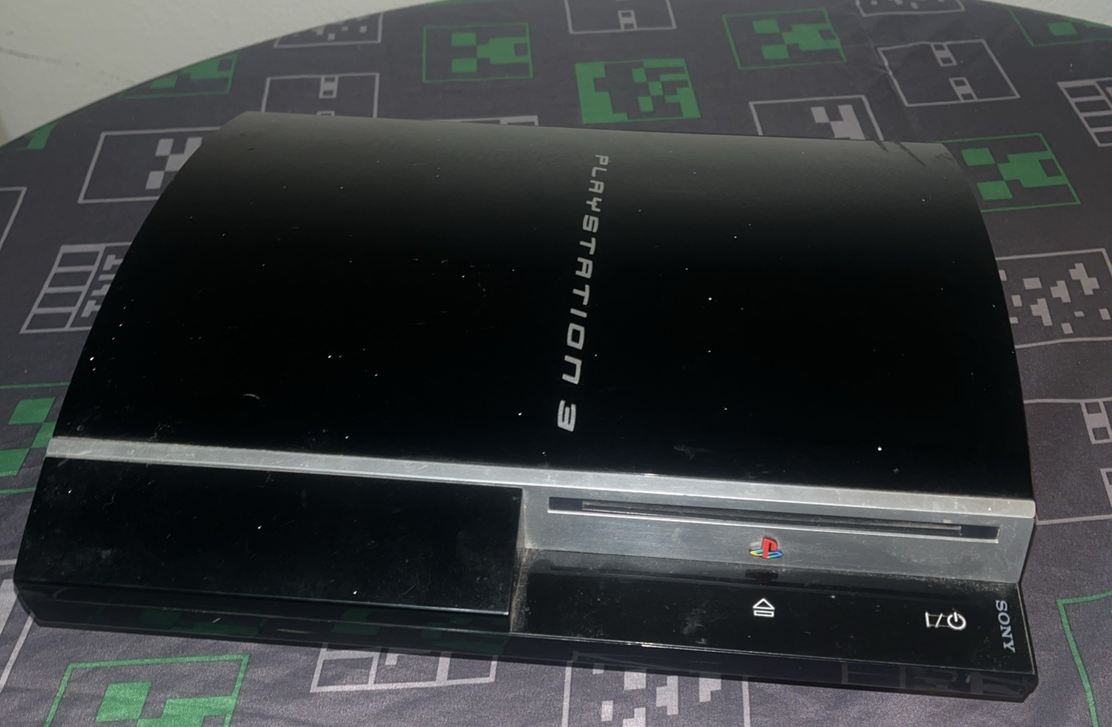 Sony Playstation 3 40gb PS3 Model CECHH01 Console System Please Read!!
