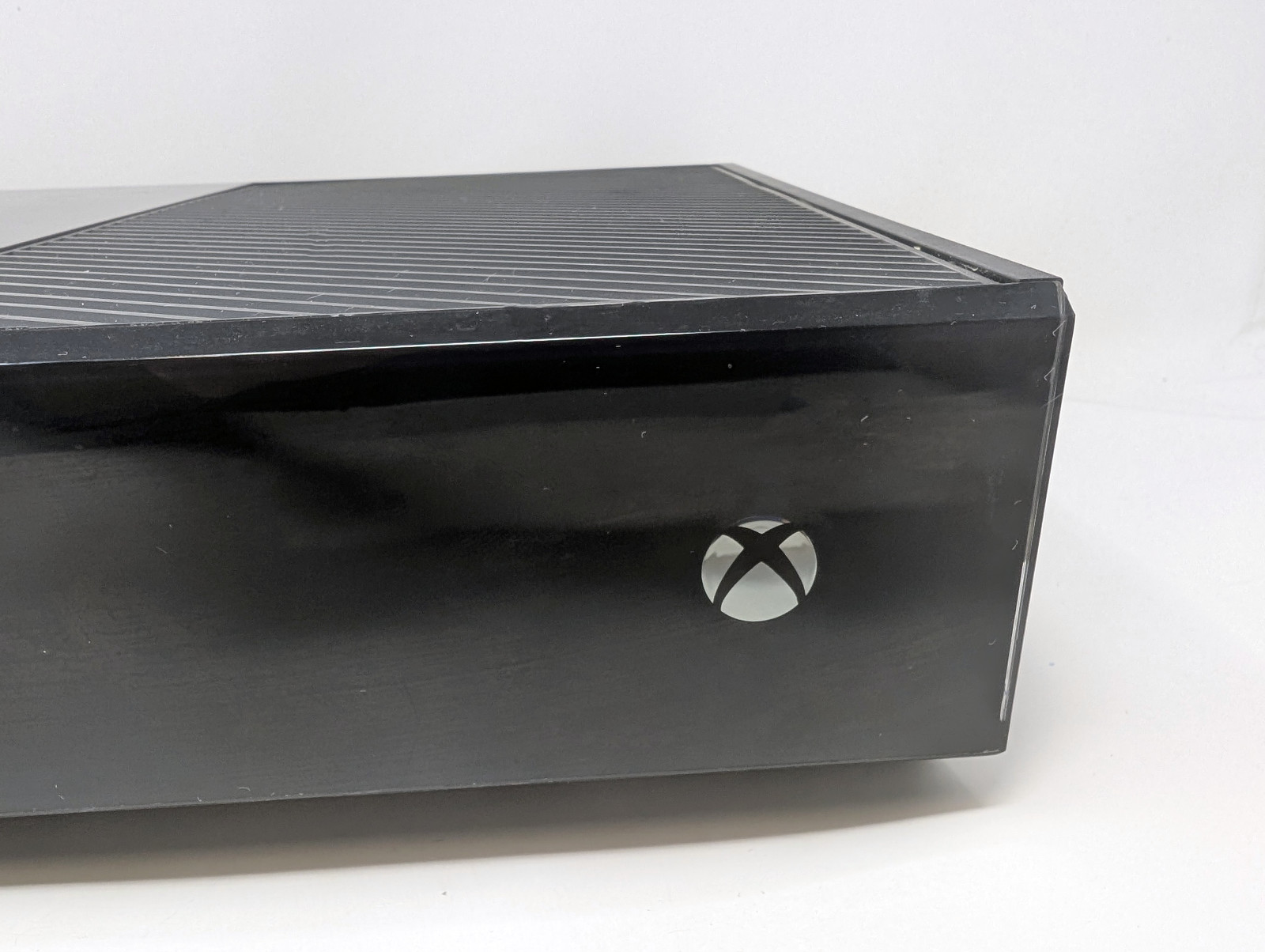 Microsoft Xbox One 500GB Black Console Factory Reset & Tested with Power Brick
