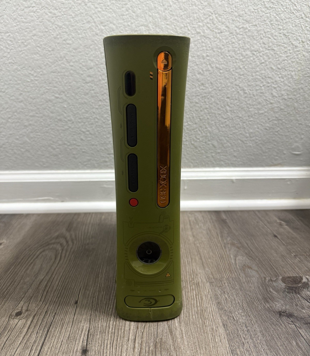 Halo 3 Edition Xbox 360 console
