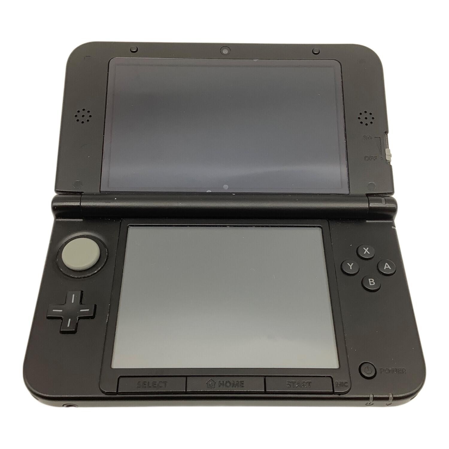 Nintendo (Nintendo) Nintendo 3DS XL LL SPR-001 Silver x Black A1027