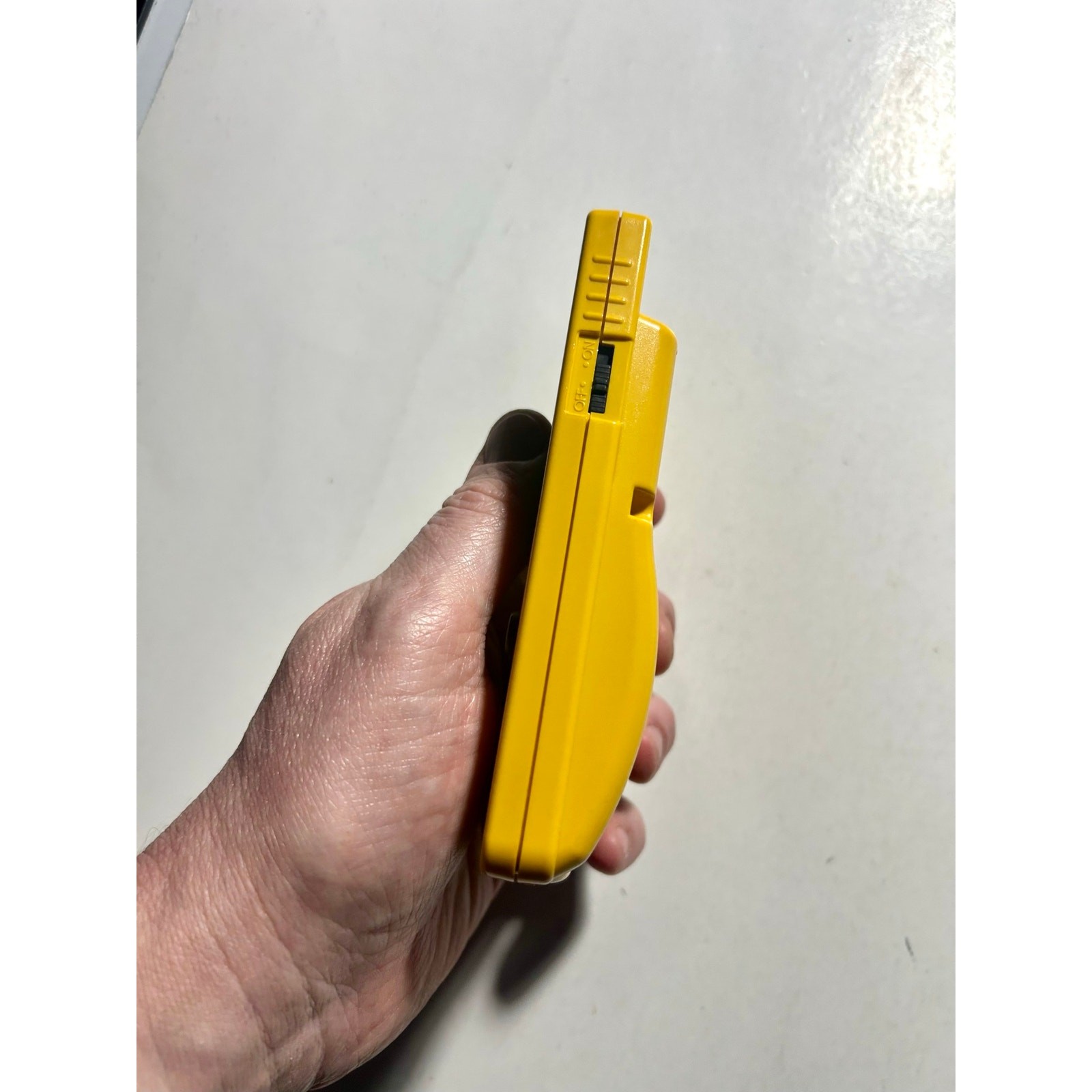 Nintendo Gameboy Game Boy Color Yellow🔥Works Great! Great Condition!