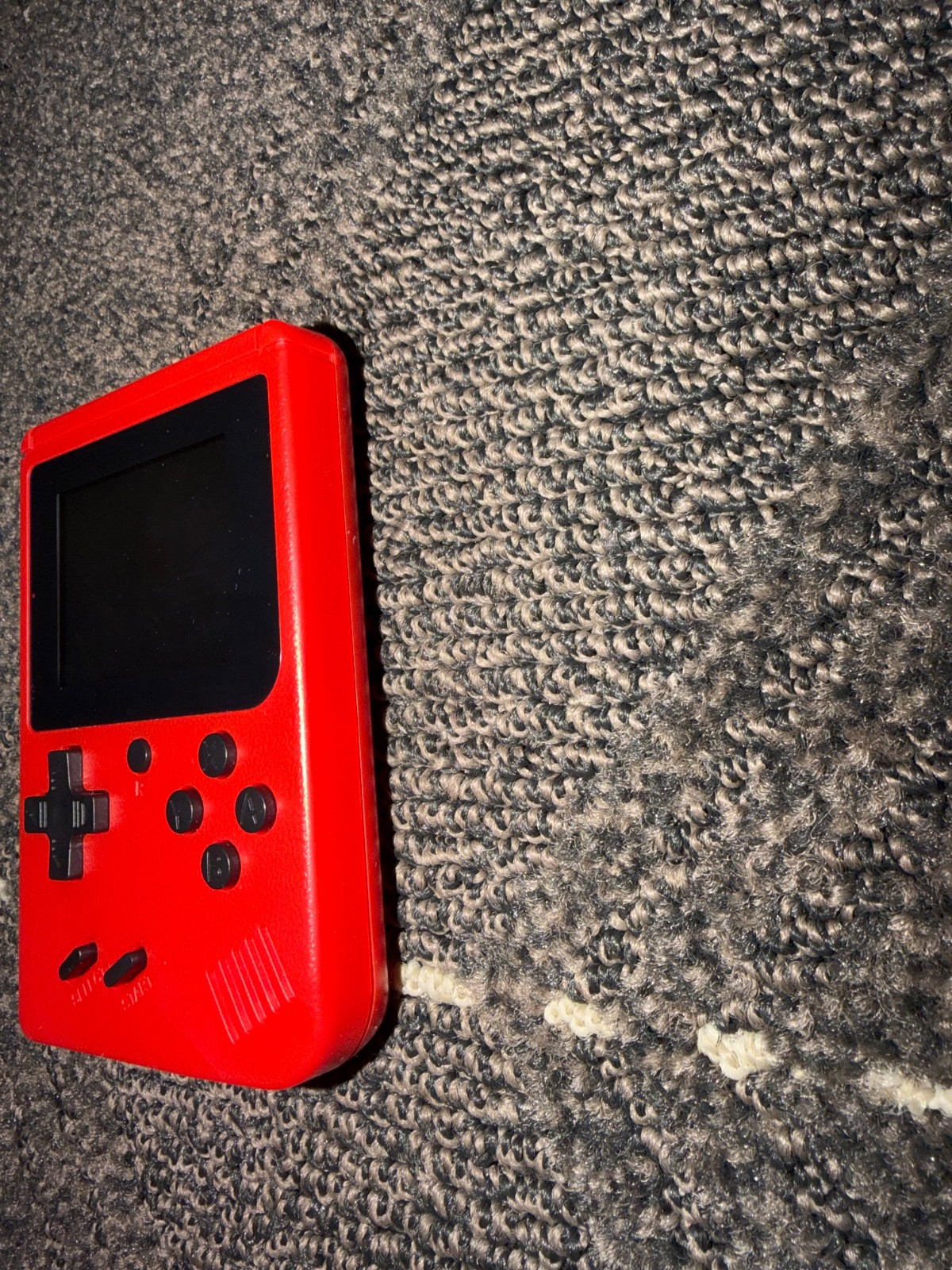 Nintendo Game Boy Pocket – Red