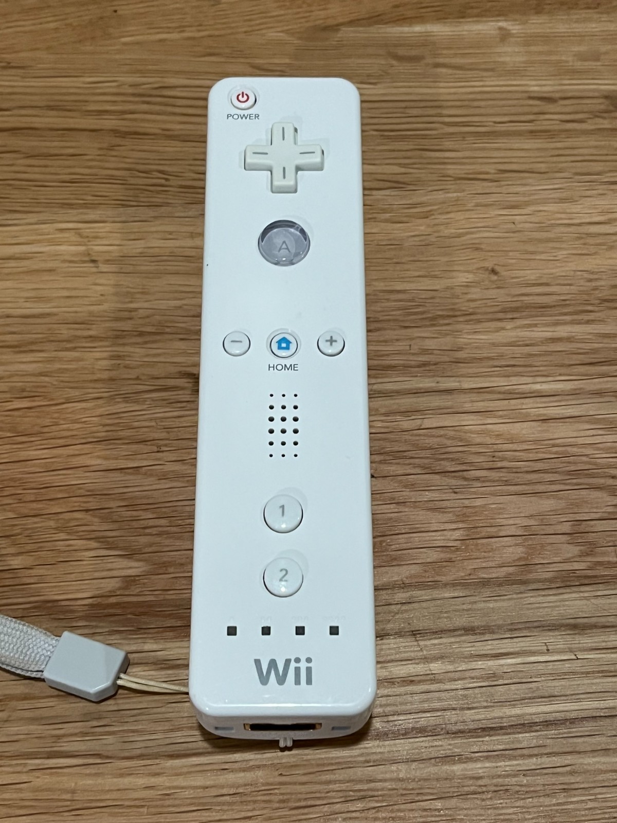 Nintendo Wii Bundle RVL-001 Console, Remote + Nunchuk, 5 Games, Cables – Tested