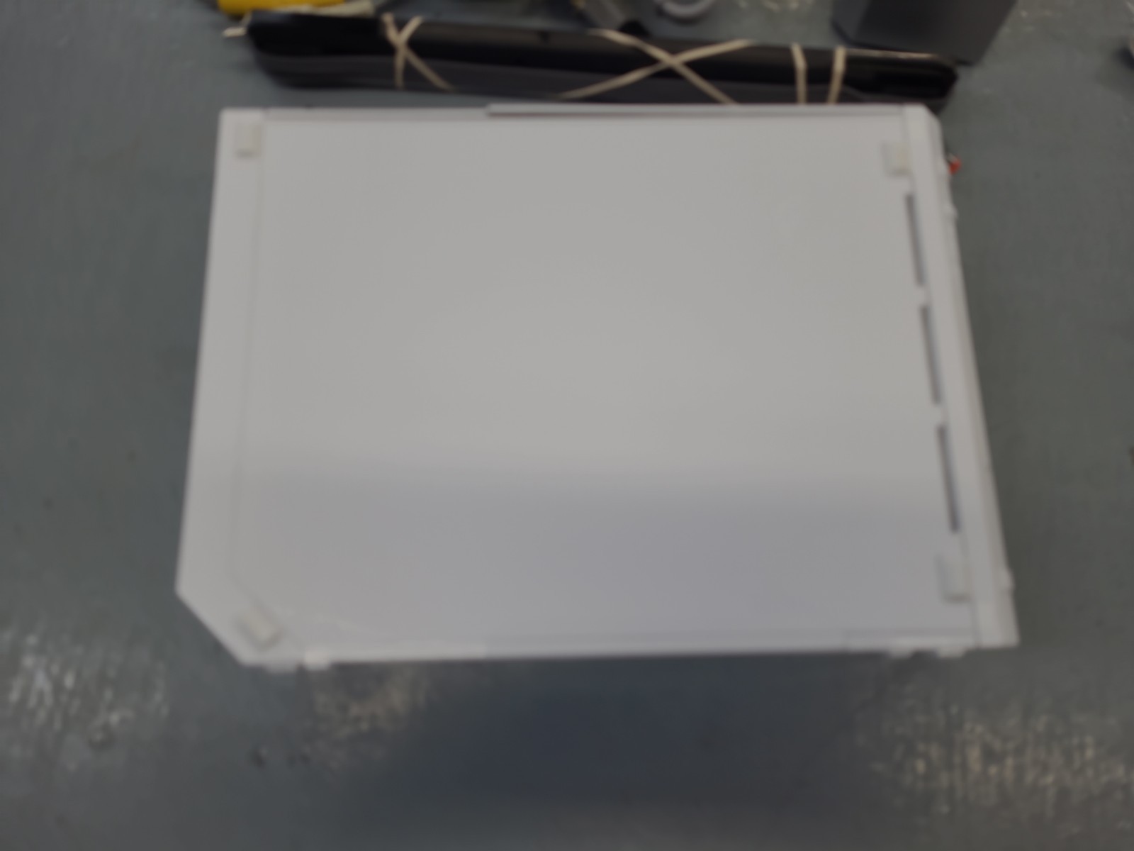 Nintendo Wii RVL-001 512 MB Home Console Bundle Tested Working